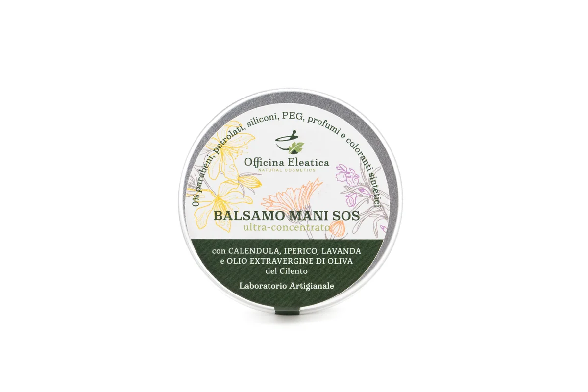 S.O.S. Hand Balm 2