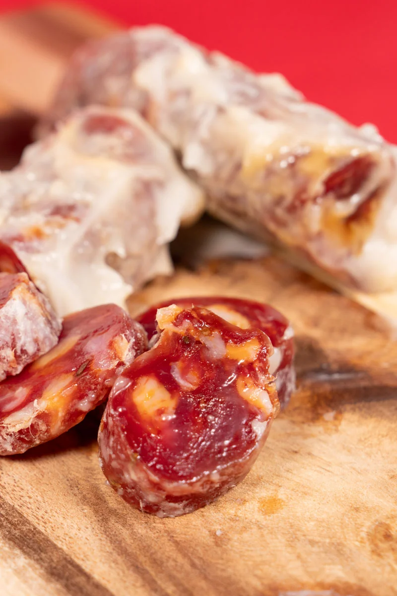 Salsiccia Sotto Sugna Sweet - Slow Food Presidium 350g 5