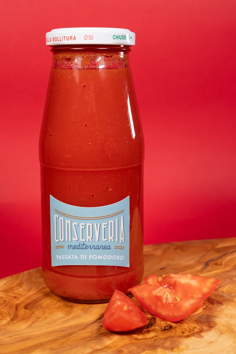 Passata di pomodoro
