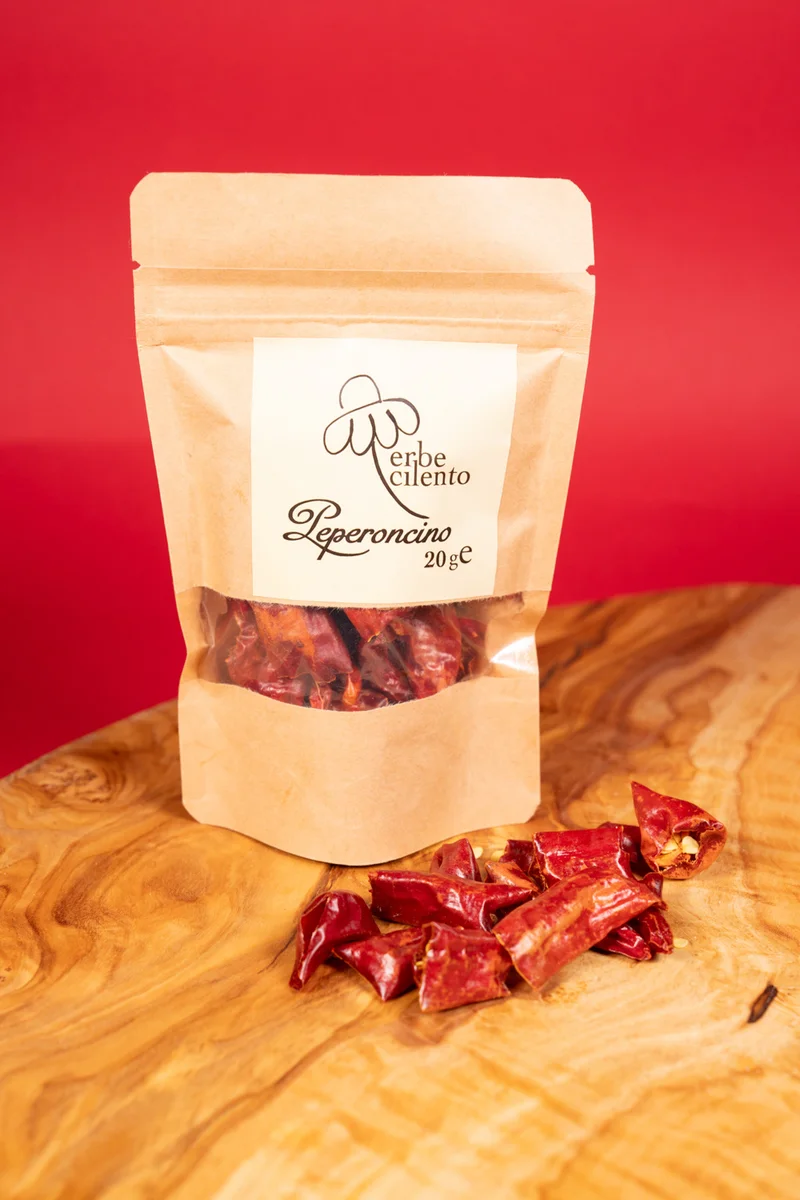 Dried Hot Chilli Pepper 20g 2