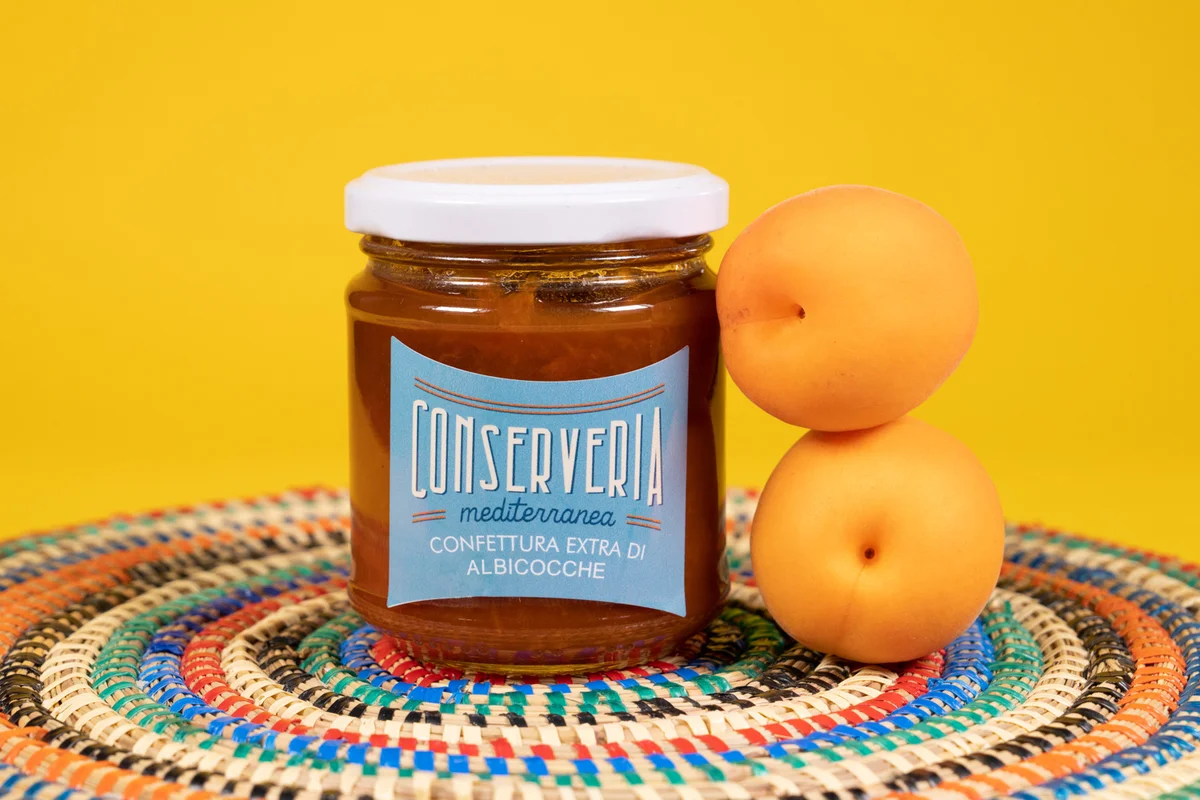 Extra Apricot Jam 200g 3