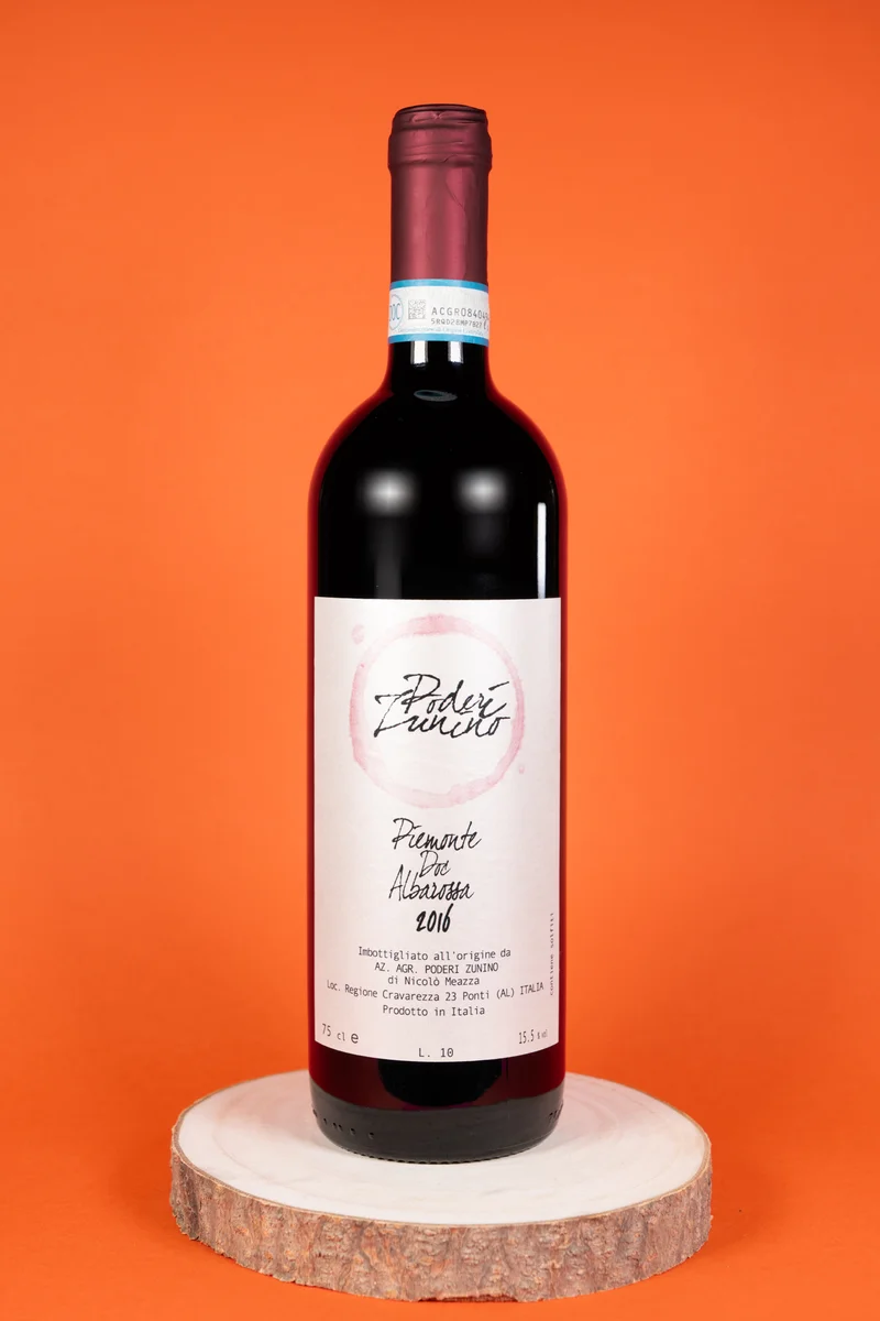 Piemonte Albarossa DOC 2016 2