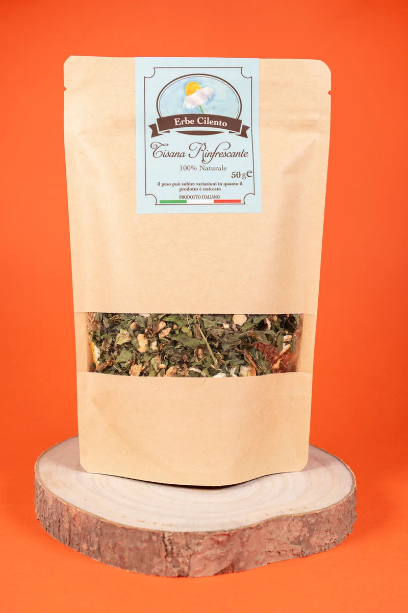 Refreshing Herbal Tea 50g 3