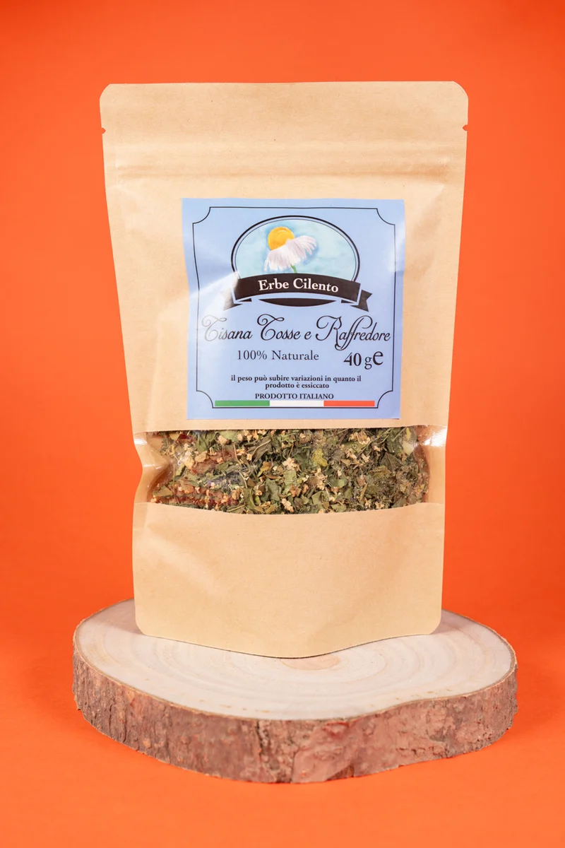 Cough and Cold Herbal Tea 40g 3