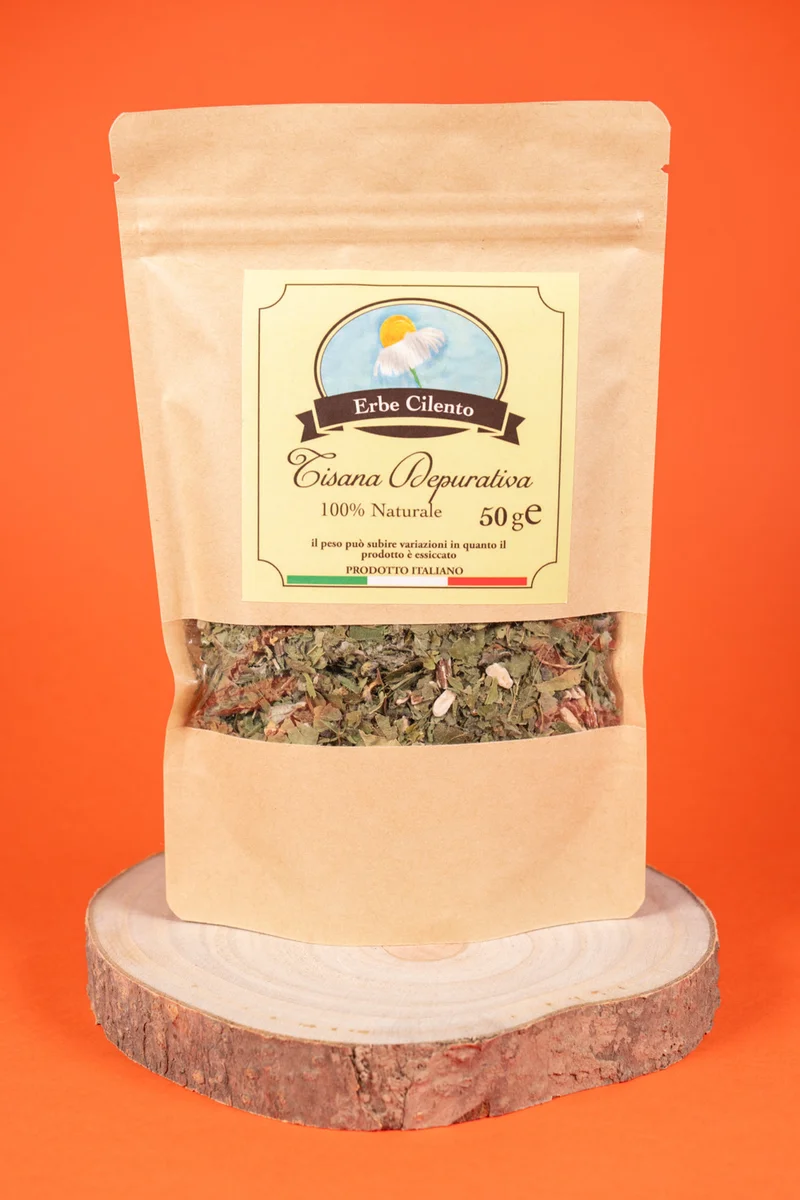 Detox Herbal Tea 50g 3