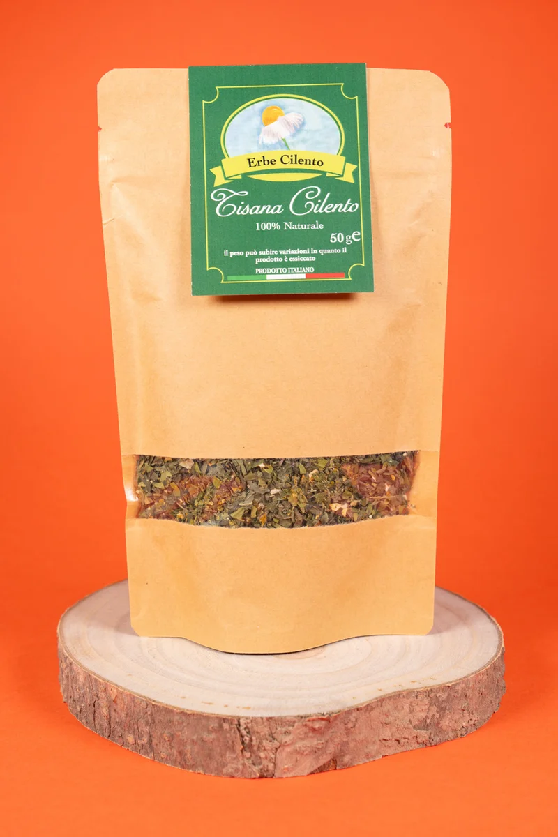 Cilento Digestive Herbal Tea 50g 3