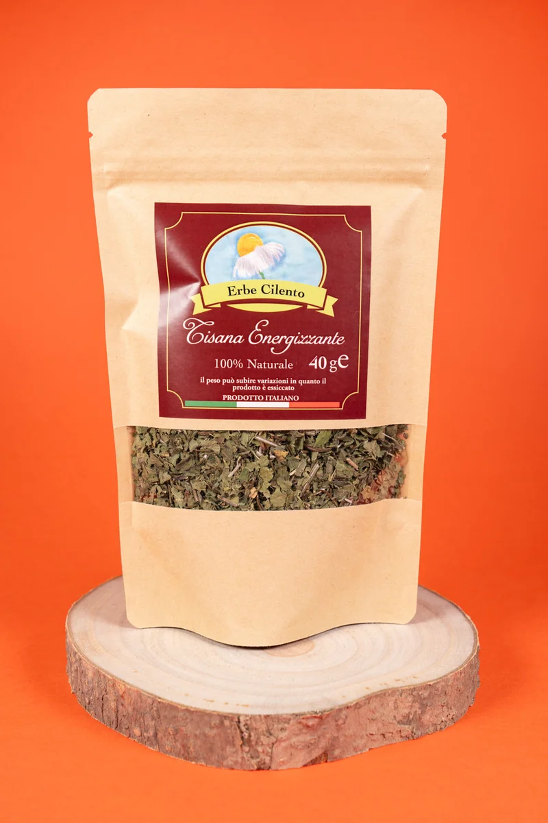 Energising Herbal Tea 40g 3