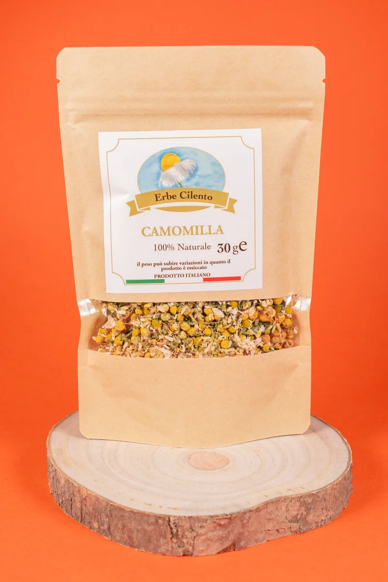 Ancient Chamomile of Gioi 30g 3