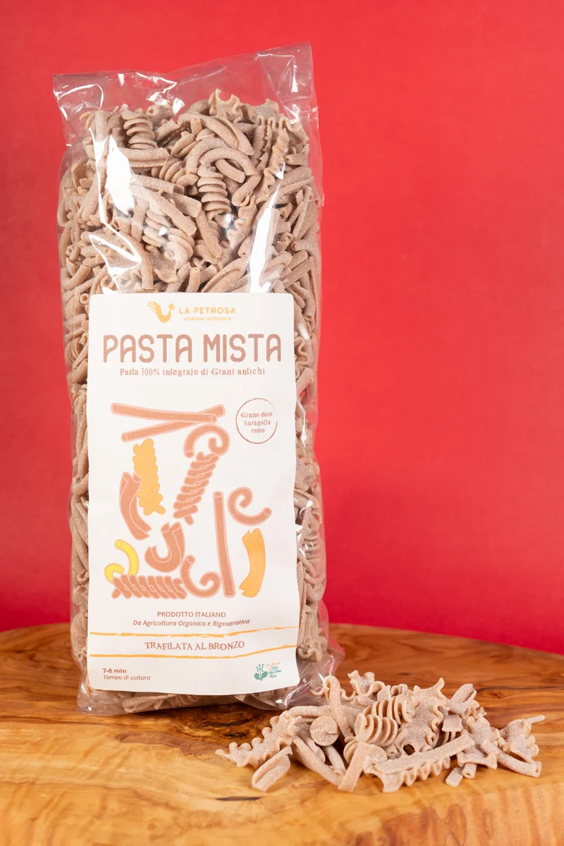 Mixed Pasta - Ancient Grain Pasta 500g 4