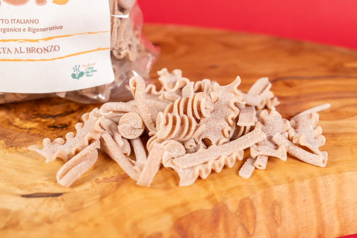 Mixed Pasta - Ancient Grain Pasta 500g 3