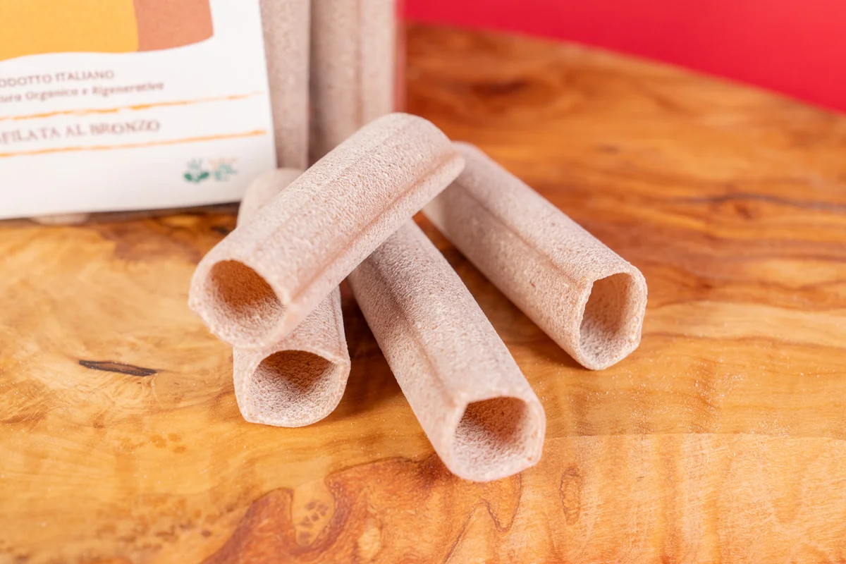 Broken Candele – Ancient Grain Pasta 500g 3