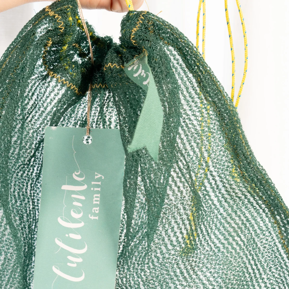 Kiki - Sustainable Net Bag - Size L 2