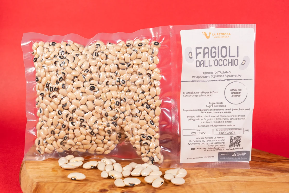 Fagiolini dall'occhio