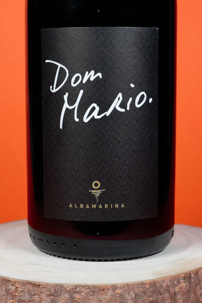 Don Mario 2017 Red IGP Paestum 4