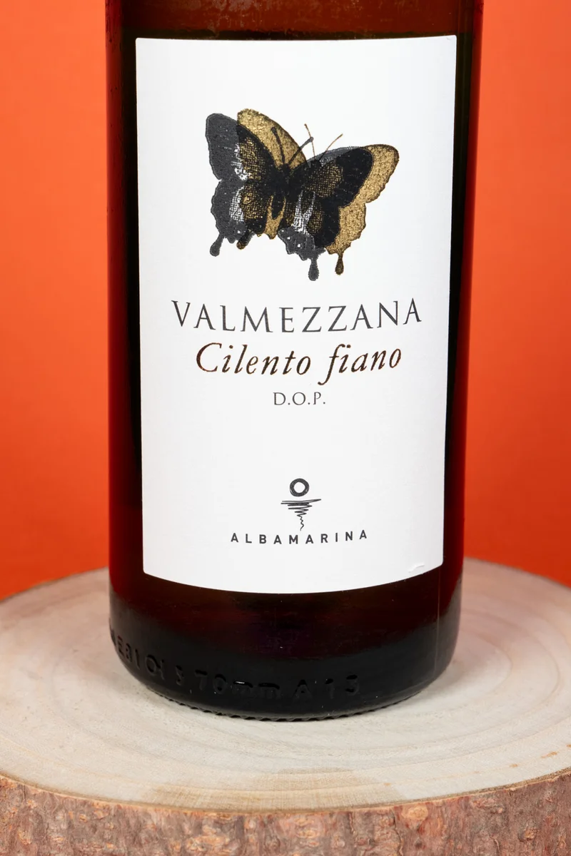 Valmezzana 2022 Fiano DOP Cilento 4