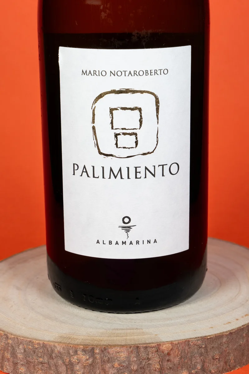 Palimiento 2019 Fiano Igp 4