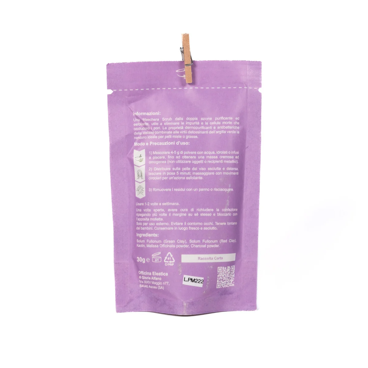 PuriMASK Purifying Face Mask 3
