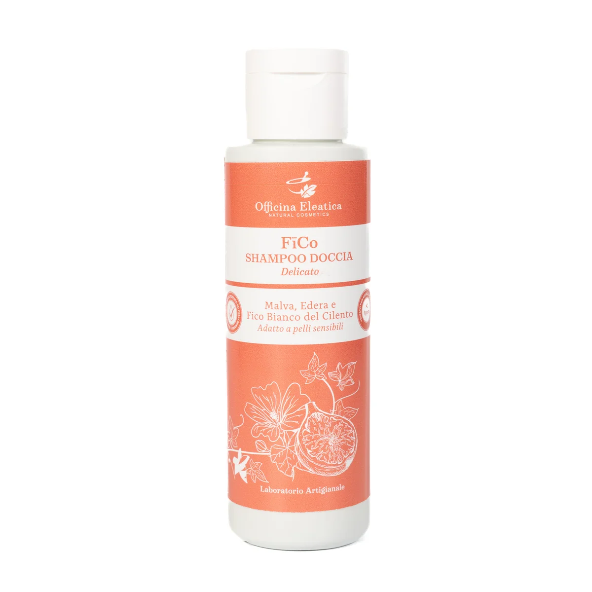 FiCo - Gentle Shampoo & Shower Gel 100g 2