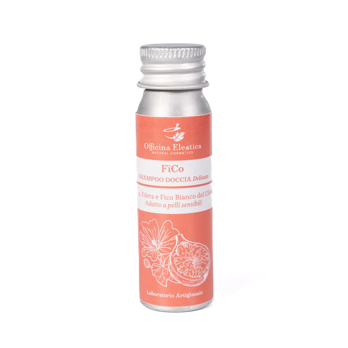 FiCo - Gentle Shampoo & Shower Gel 20g 2
