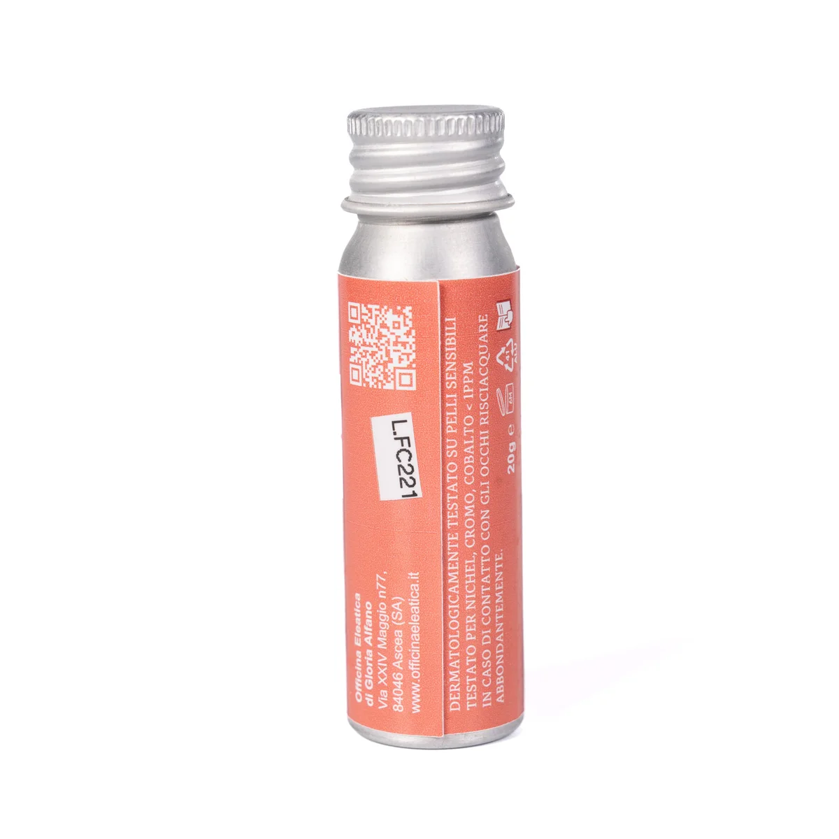 FiCo - Gentle Shampoo & Shower Gel 20g 3