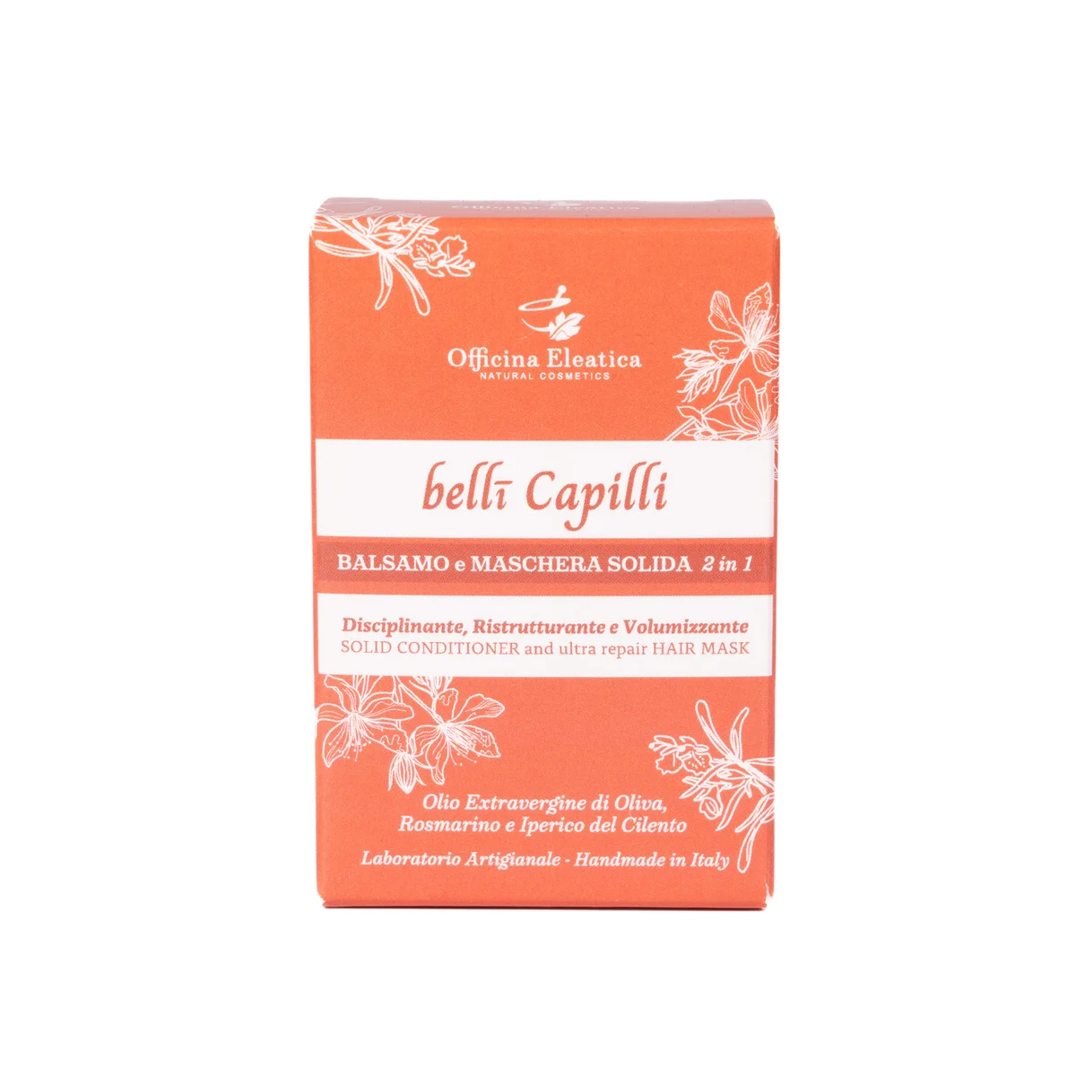Belli Capilli Solid Conditioner and Mask 2-in-1 2