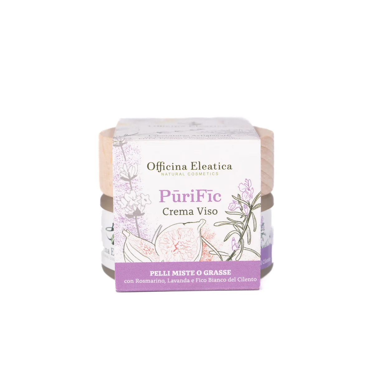 PuriFic - Face Cream for Combination or Oily Skin 3