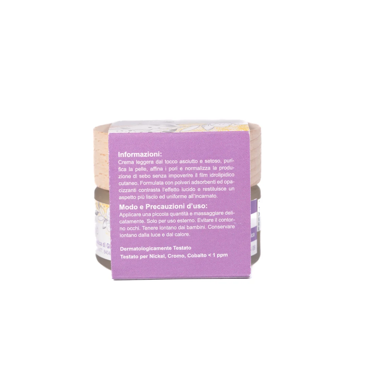 PuriFic - Face Cream for Combination or Oily Skin 5