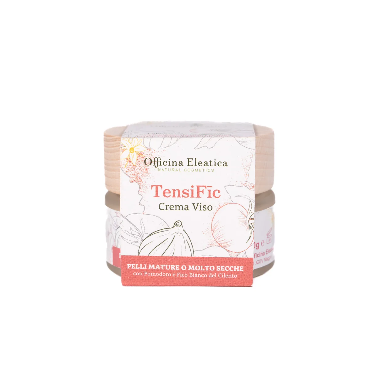 TensiFic - Crema Viso pelli mature o molto secche 3