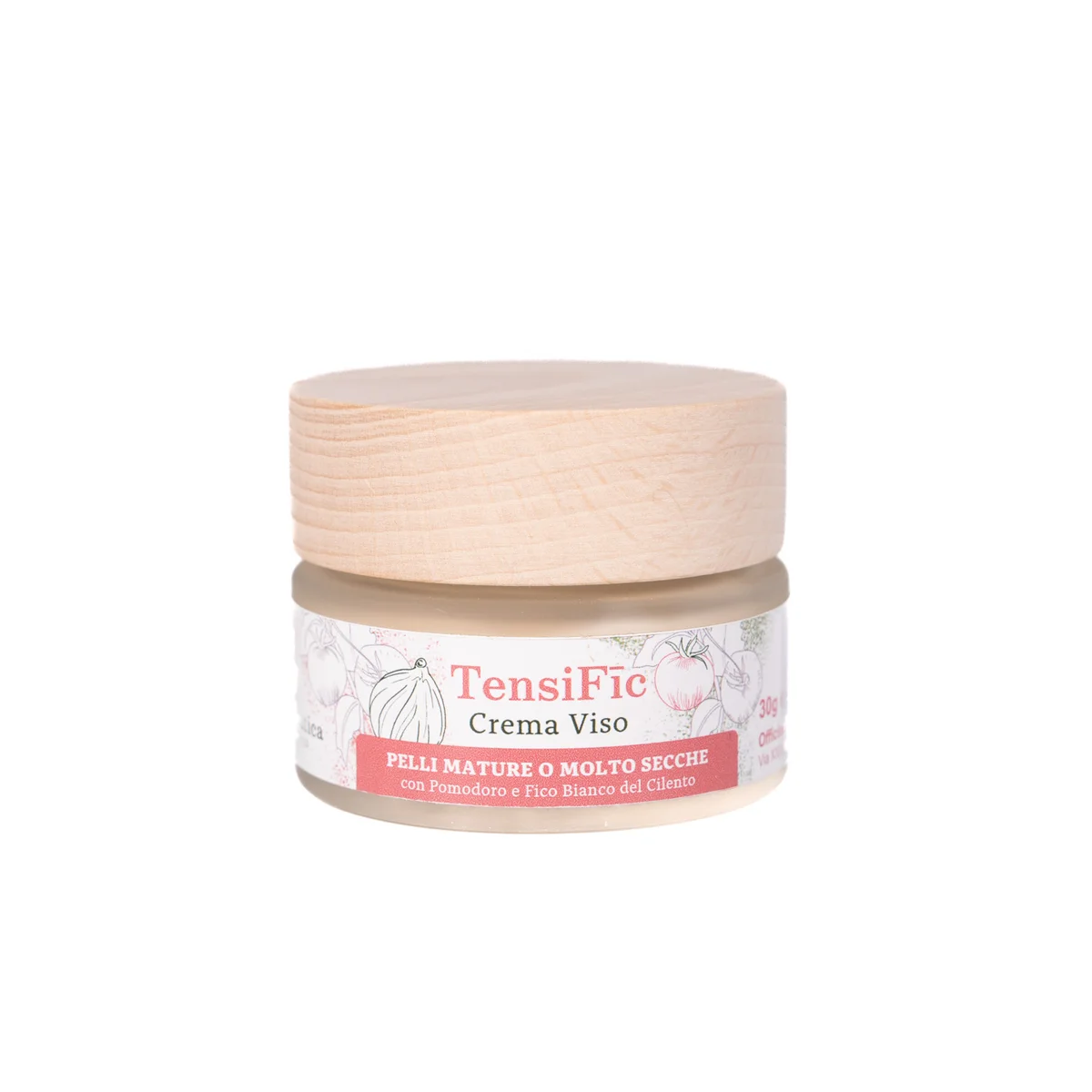 TensiFic - Crema Viso pelli mature o molto secche 2
