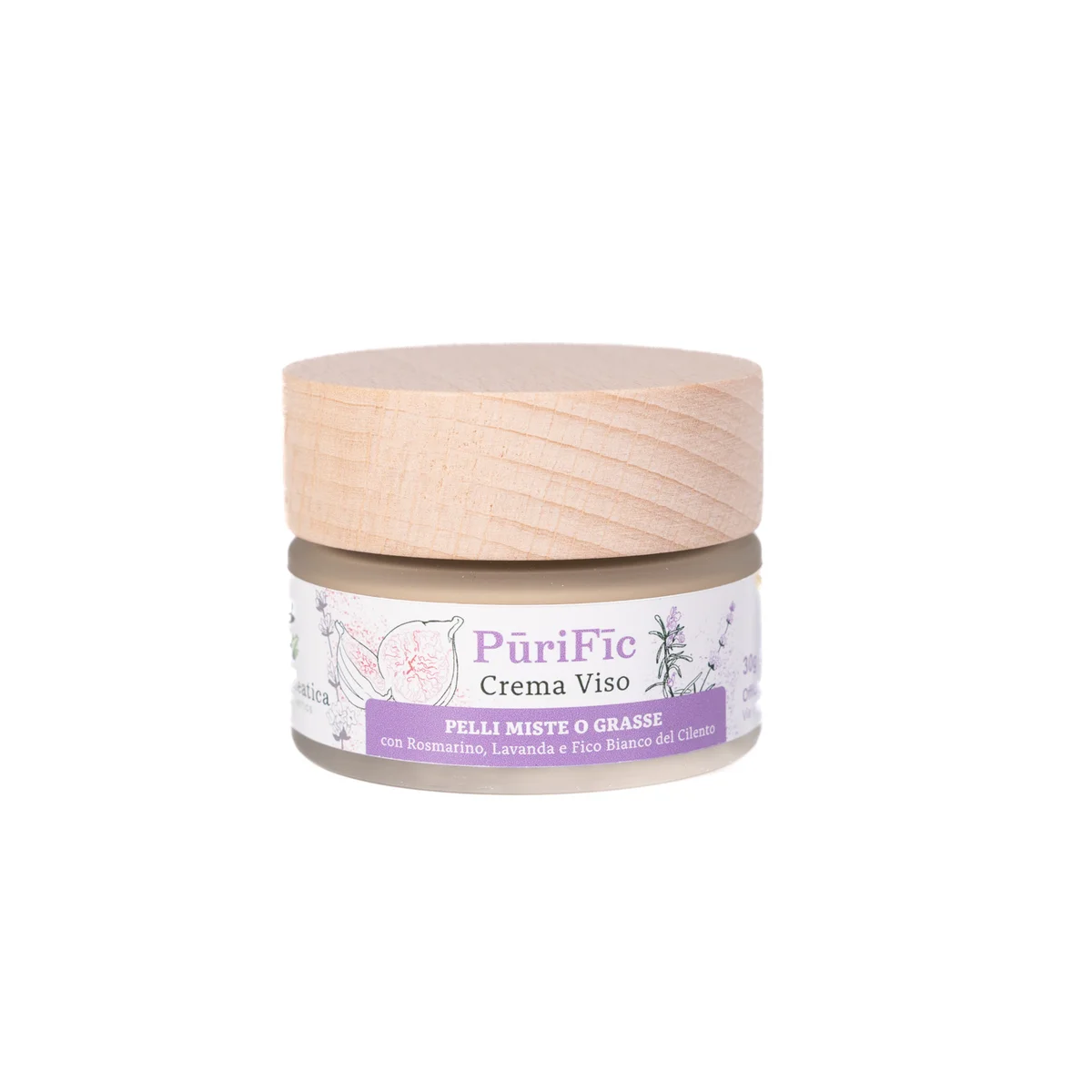 PuriFic - Face Cream for Combination or Oily Skin 2