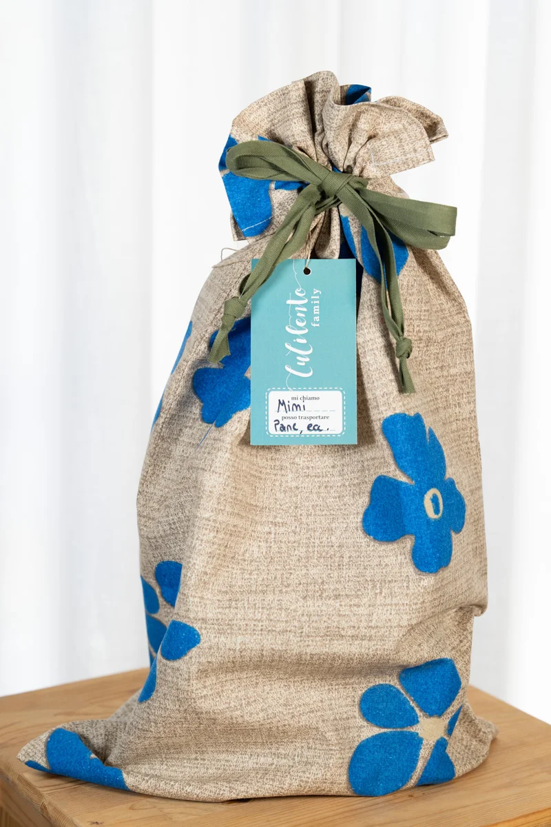 Mimi - Fabric Bag - Size L 2