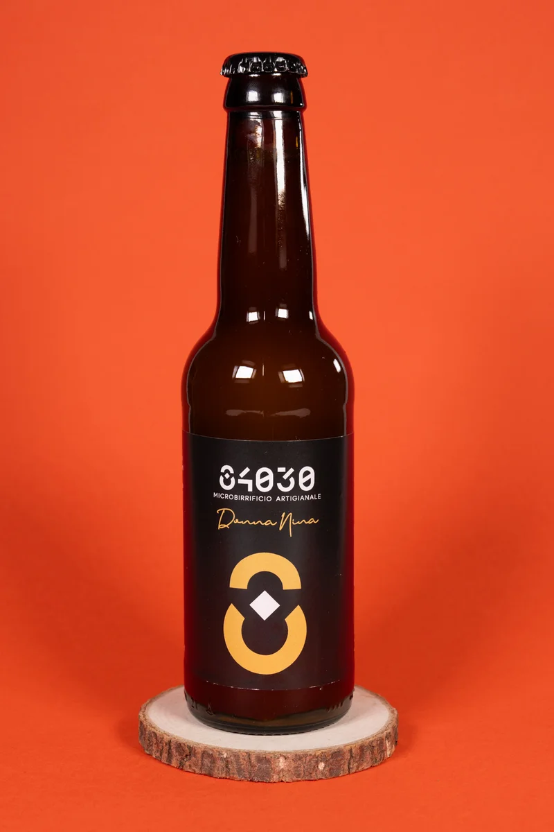 Donna Nina - Microbrewery 84030 - 33cl 4