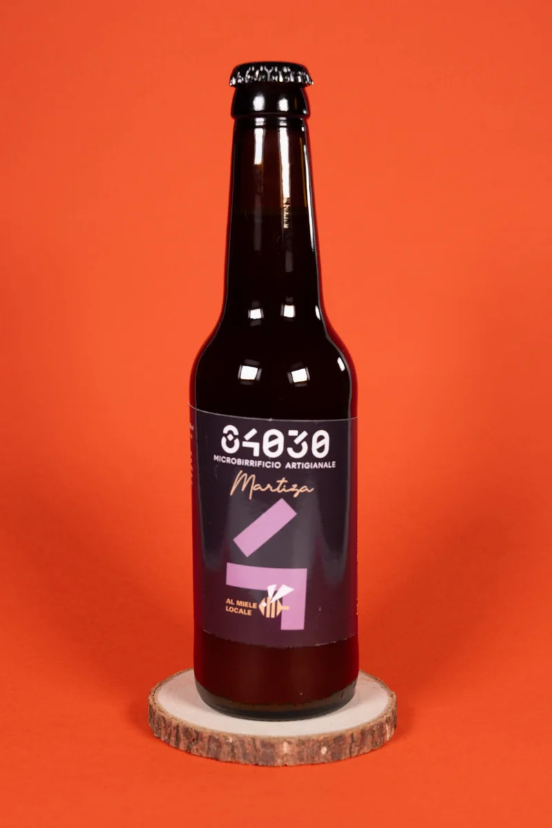 Martiza - Honey Beer Microbrewery 84030 - 33cl 2