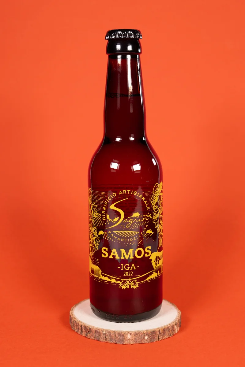 Samos - Brut IGA with Moscato Grape Must 3