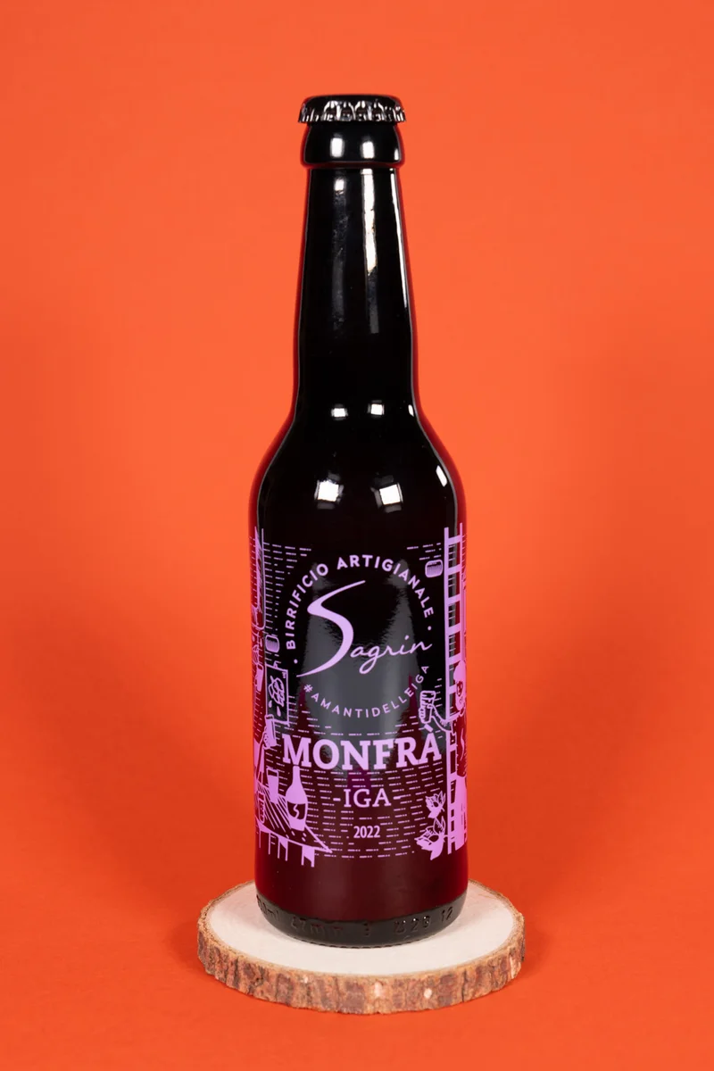 Monfrà - IGA with Barbera Must 3