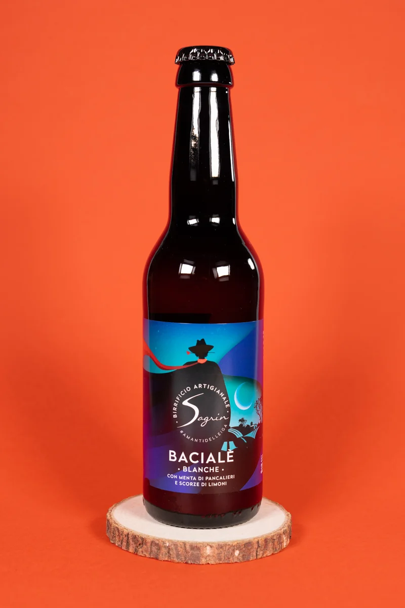 Bacialè - Blanche (Pancalieri Mint and Organic Lemon Zest) 3