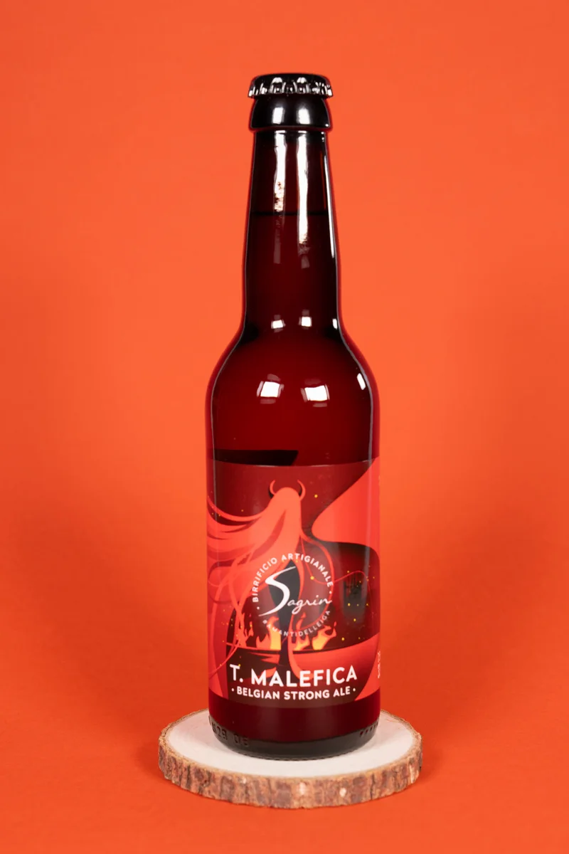 T. Malefica - Triple Belgian Ale 3