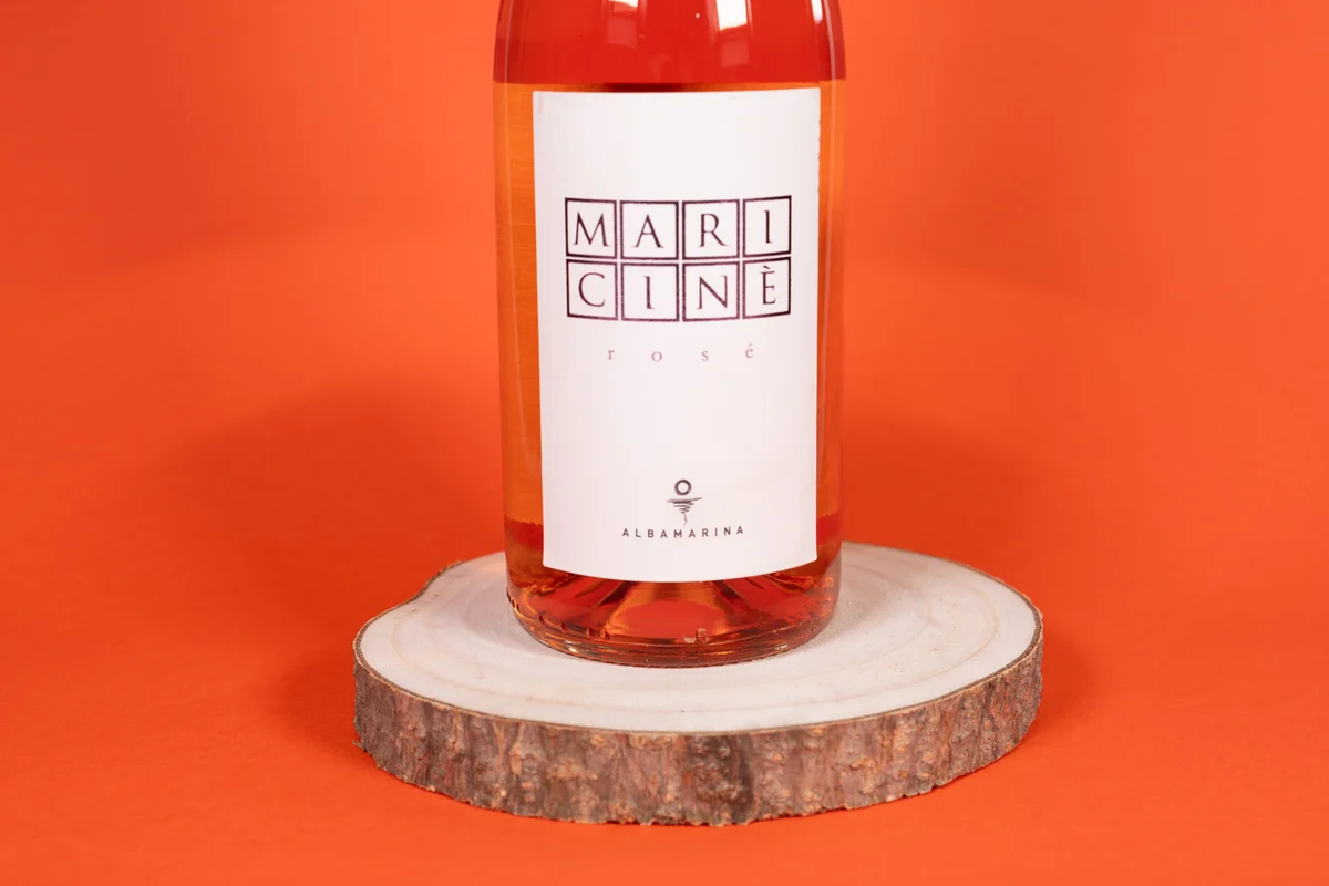 Maricinè 2022 Rosé IGP 4