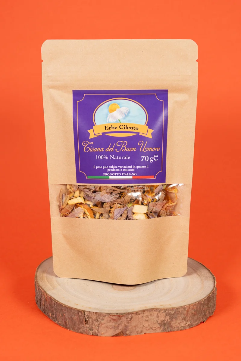 Good Mood Herbal Tea 70g 4