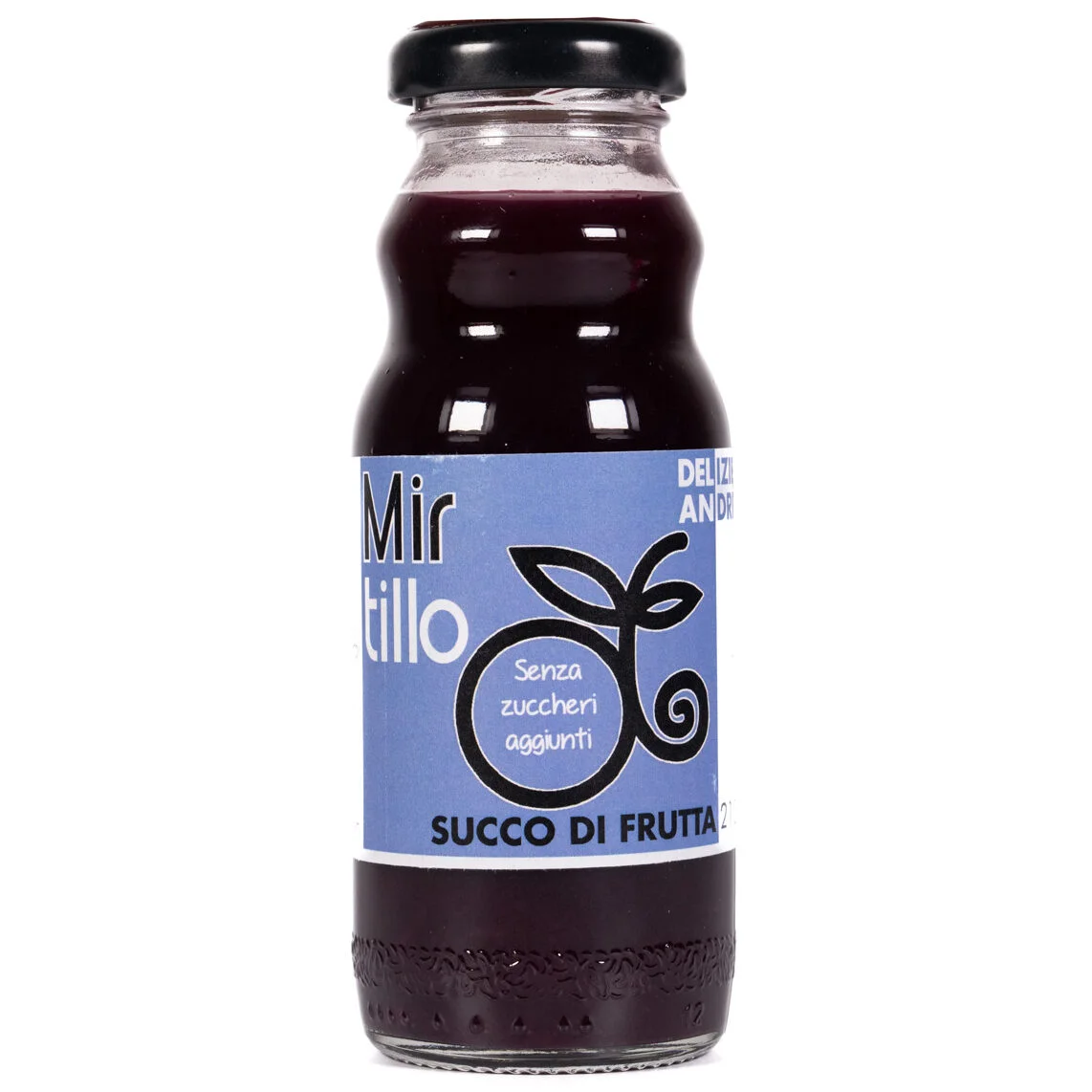 Succo di mirtillo