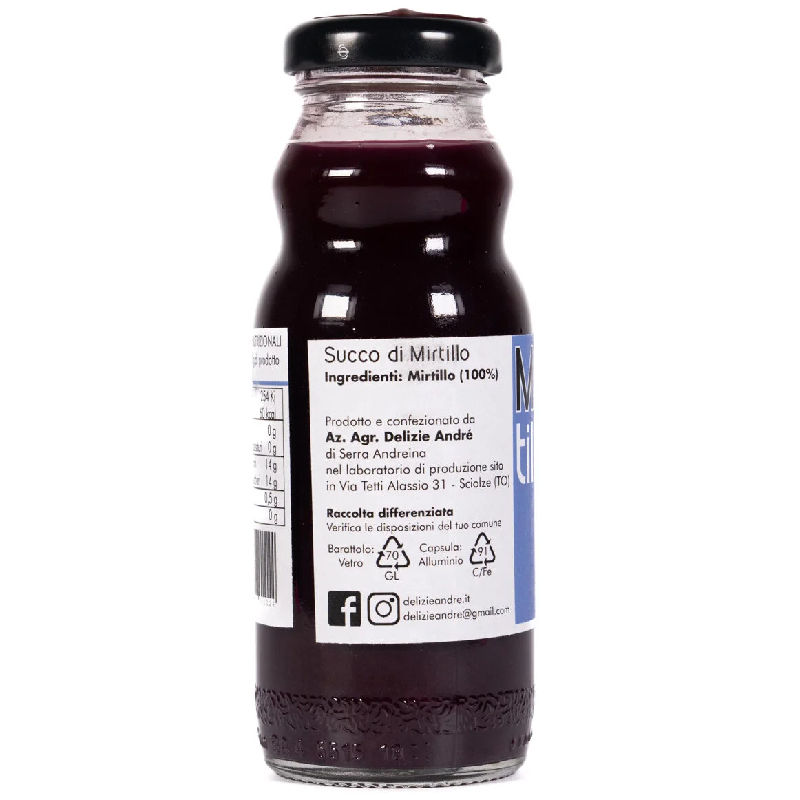 Blueberry Juice 3