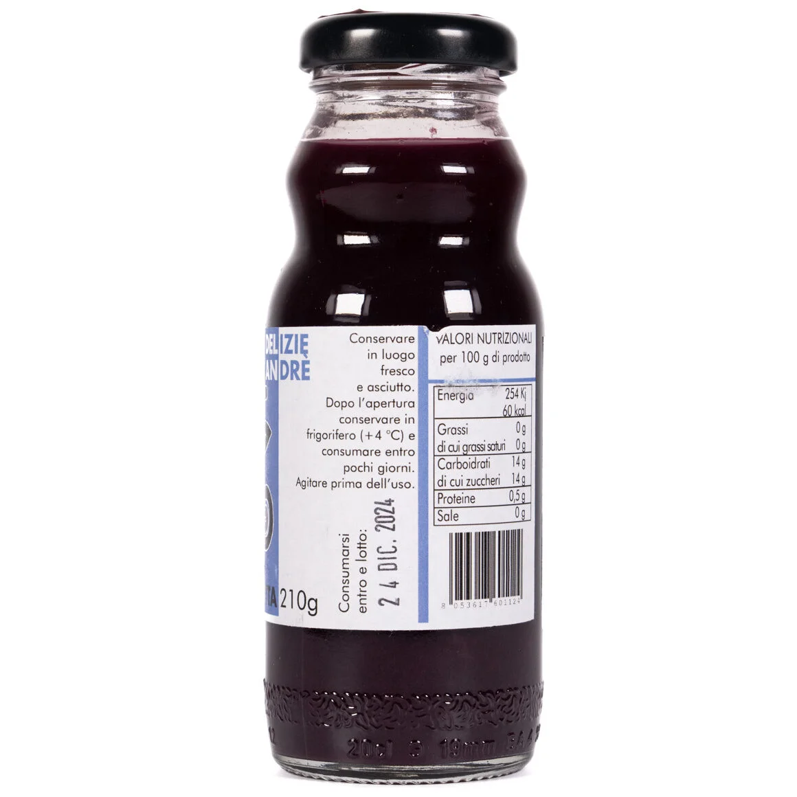 Blueberry Juice 2