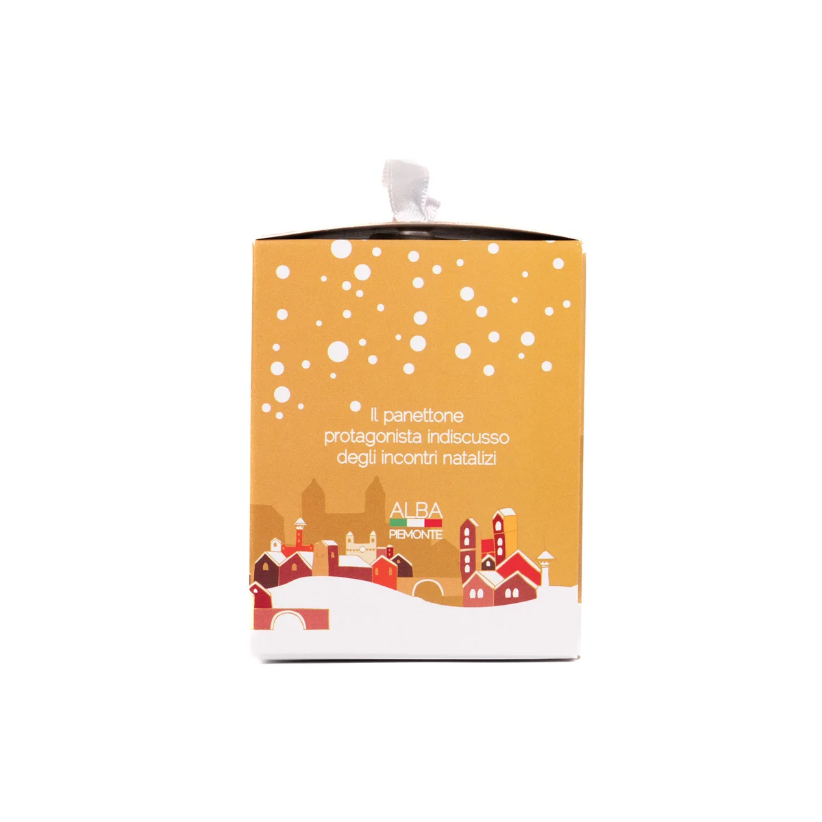 Mini Milanese Panettone 80g - Winter Village Box 3