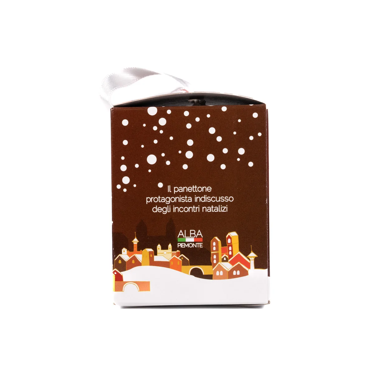 Mini Chocolate Panettone 80g - Winter Village Box 3