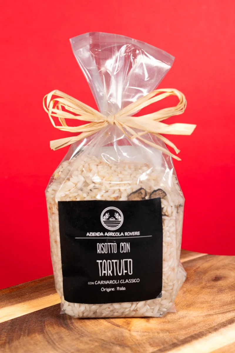 Truffle Risotto 200g - Risotto Mix for 3 People 3
