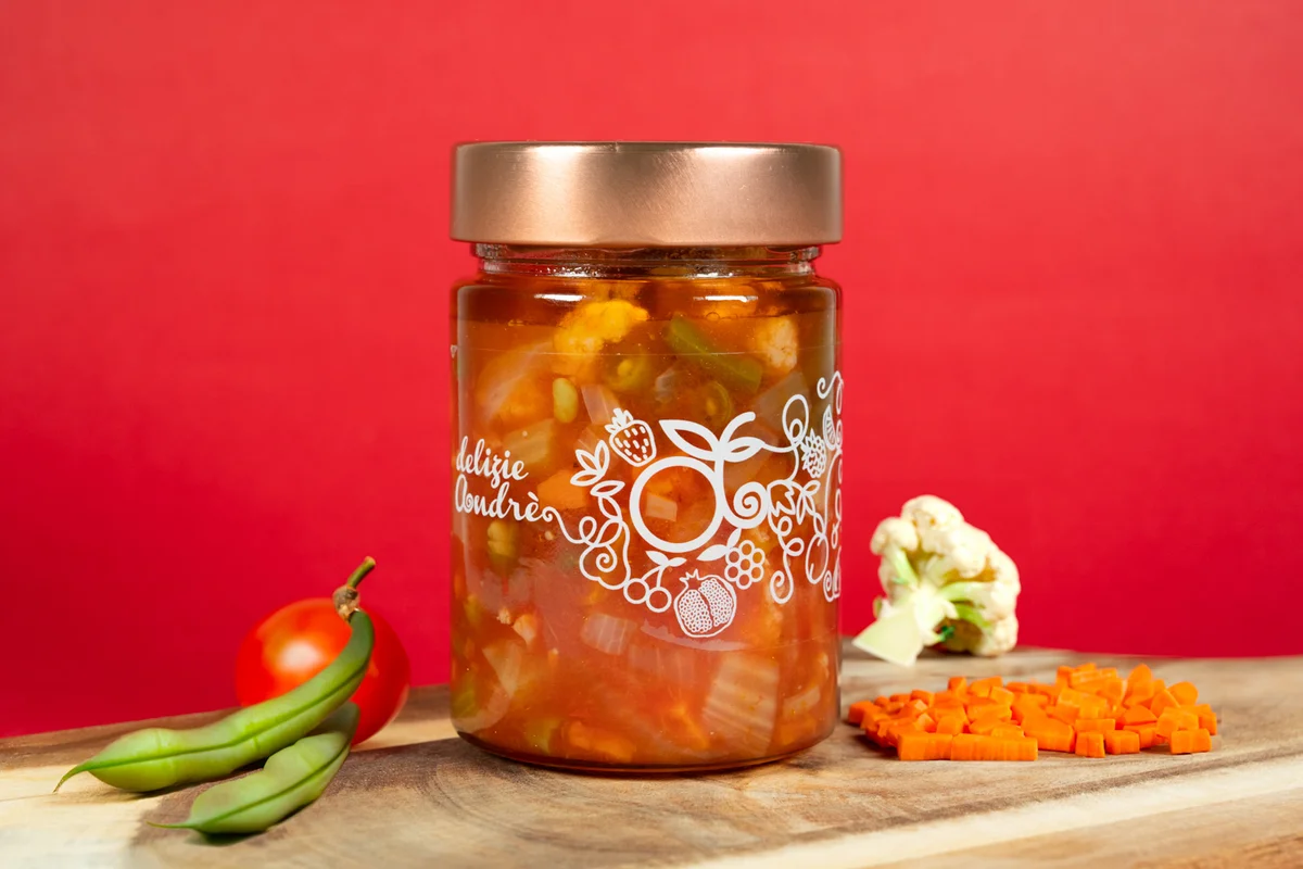 Piedmontese Antipasto 300g 3