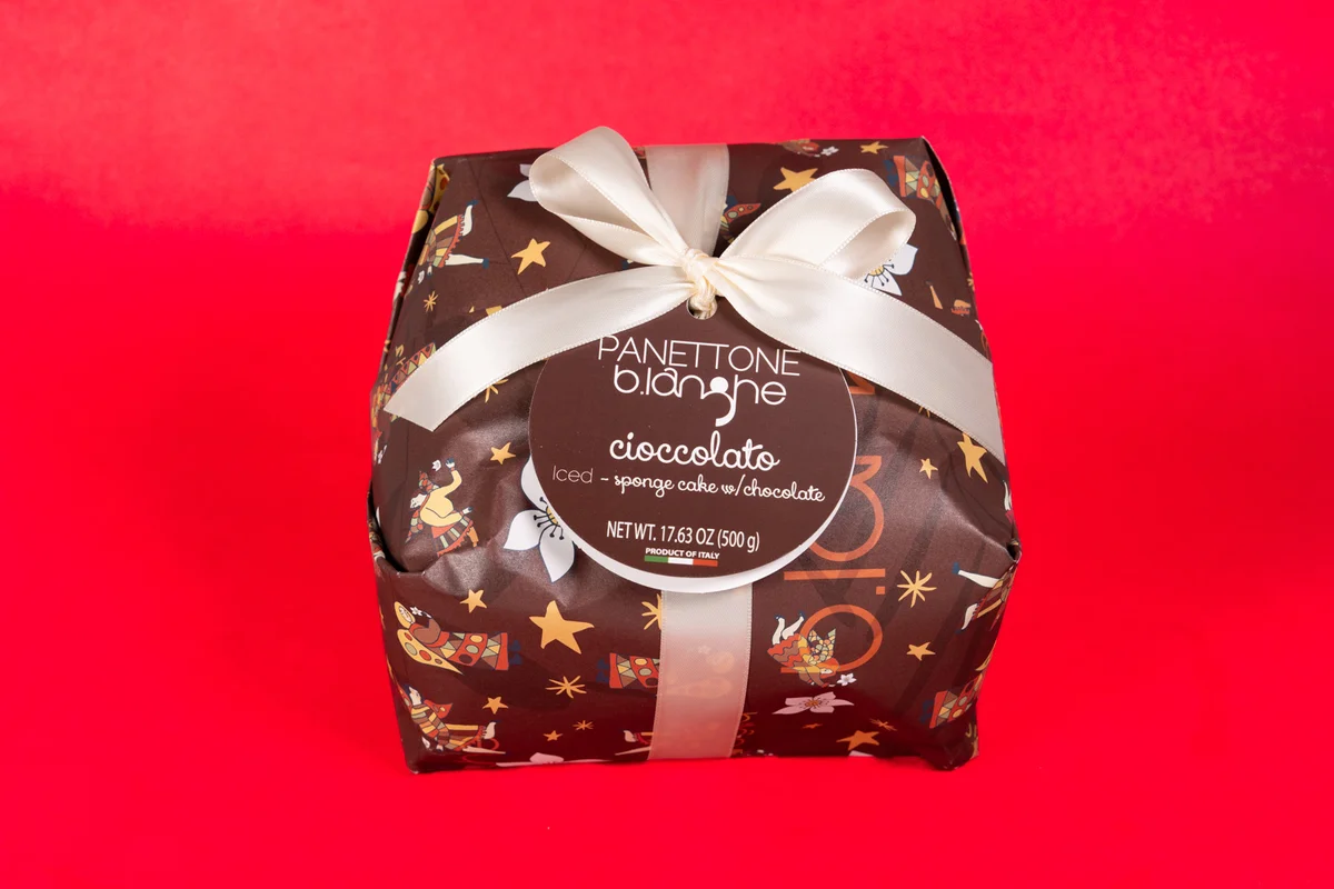Panettone Cioccolato - Sapori angelici 500g