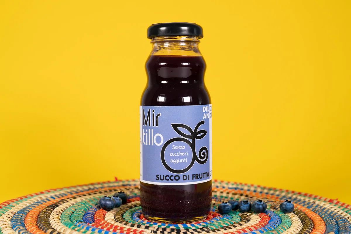 Blueberry Juice 4