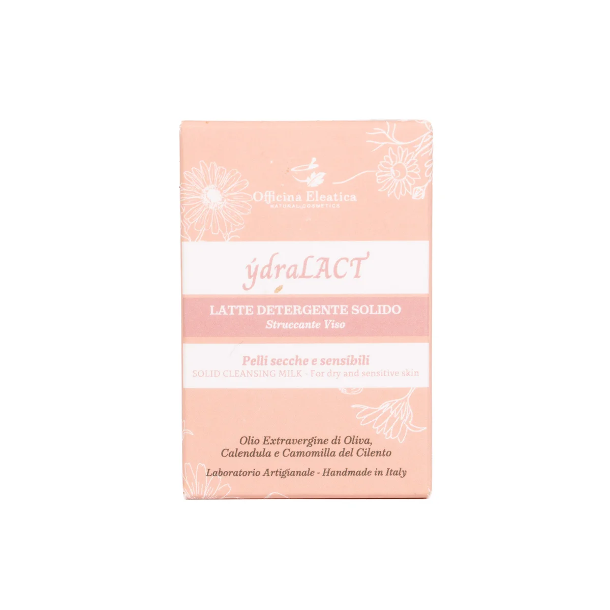 YdraLACT - Solid Cleansing Milk 50g 2