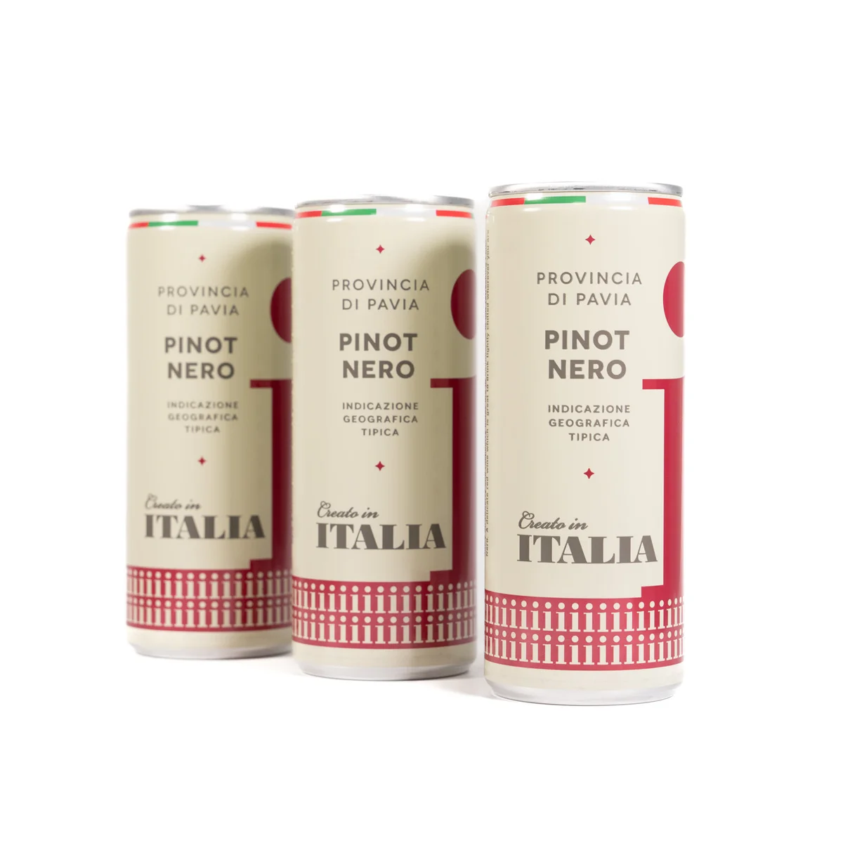 Pinot Nero Pavia IGT 2022, Adria Vini, 250ml Can 3